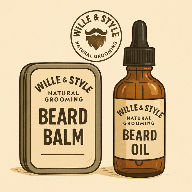 Bartöl oder Bartpomade – was dein Bart wirklich braucht